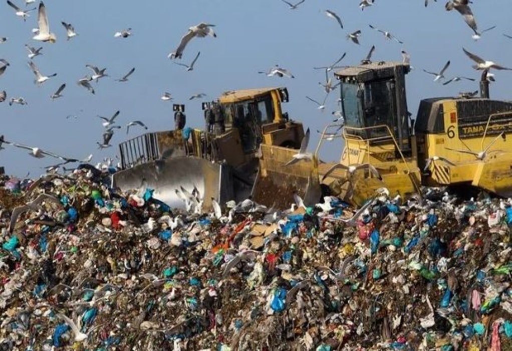 The decision for the Anthemountas landfill